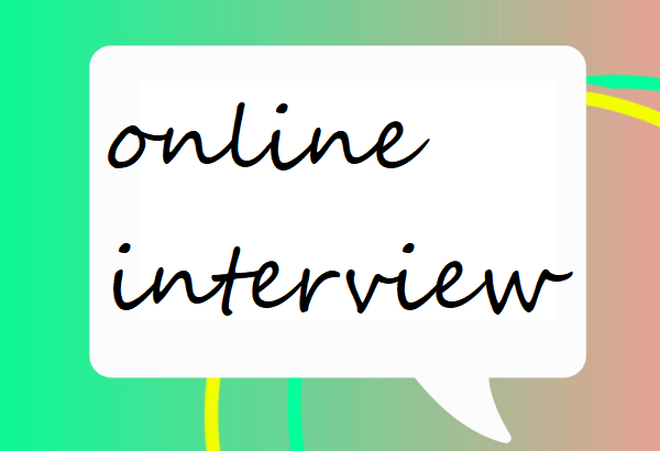 online interview