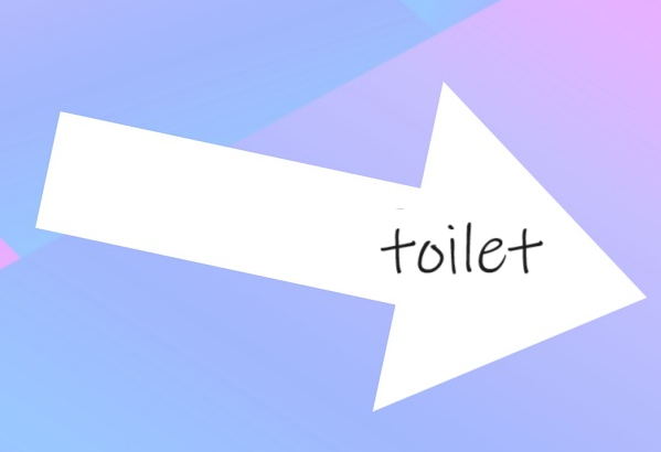 toilet