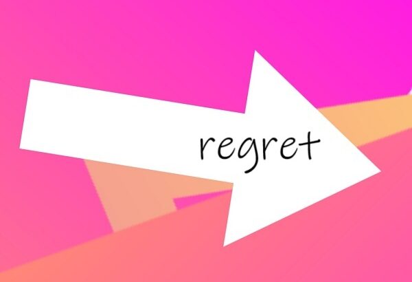 regret