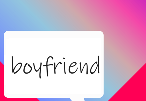 boyfriend